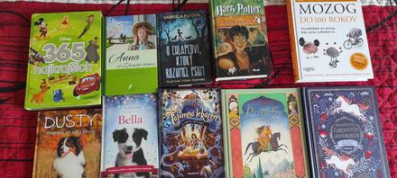 Knihy, 