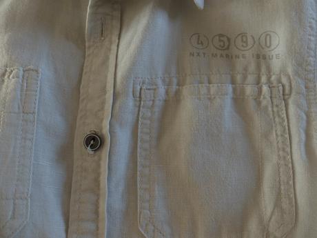 Košeľa next 122, next,122