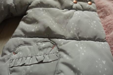 Zimná bunda baby club, baby club,80