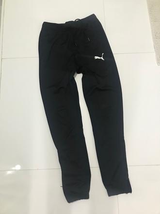Tepláky puma, puma,xs