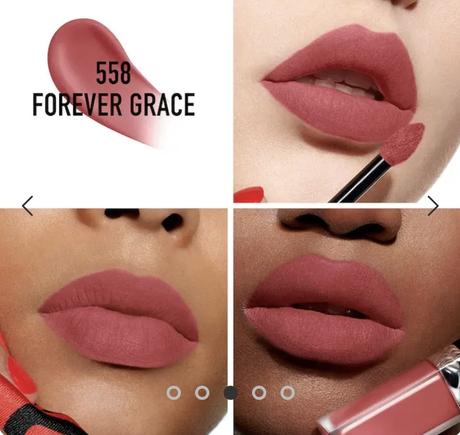 Rúž ysl + 4x dior + vôňa hugo boss alive,