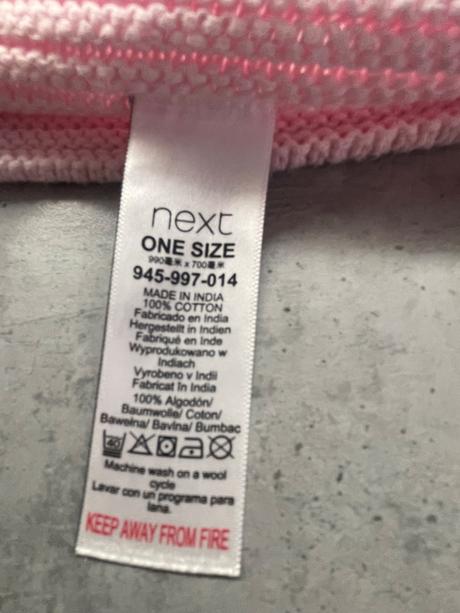 Predám krásnu lahučkú deku do kočíka next, 