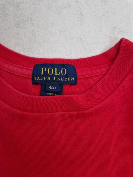 Tričko ralph lauren, ralph lauren,104