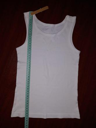 Chlapčenské tielko 116, 116