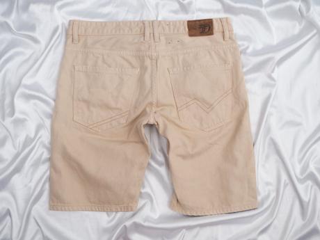 Kvalitné béžové kraťasy tom tailor, tom tailor,m