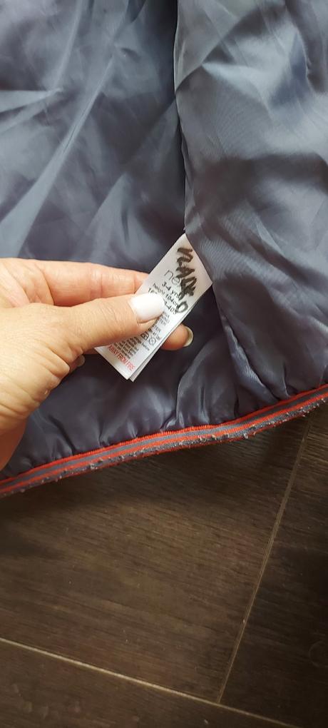 Zateplená vesta, next,104