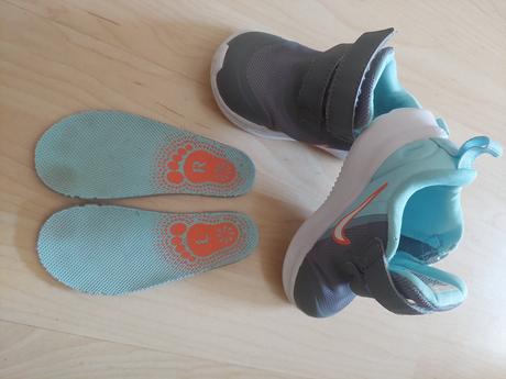 Nike tenisky 23,5, nike,23