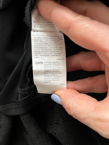 Šaty midi prekladané, mohito,m