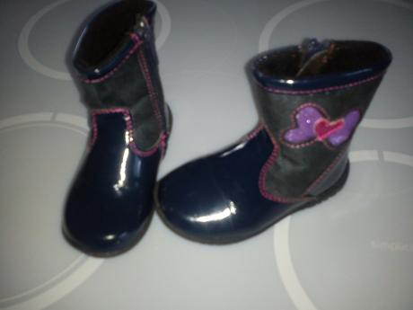 Leskle prechodne cizmicky, 22