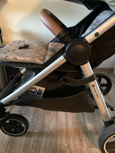 Športový kočík petite&mars royal iron green, petite&mars,petite&mars royal