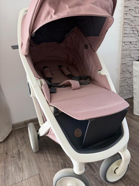 Predám greentom kočík vanička reversible classic, greentom,greentom upp classic 2017