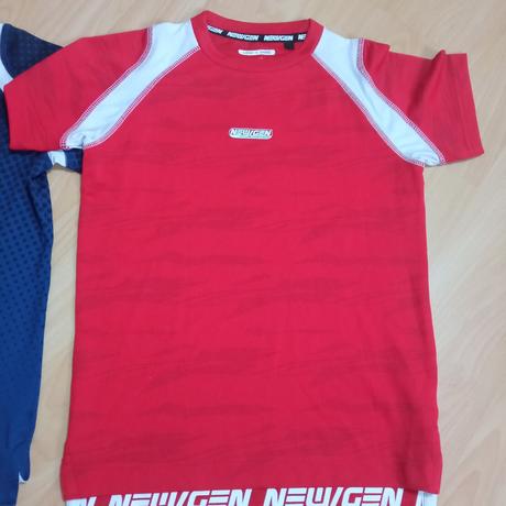 Tričká 7-8 rokov, f&f,128