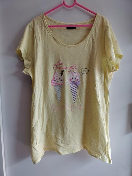 F&f dvojdielne pyžamo zmrzlina, f&f,s