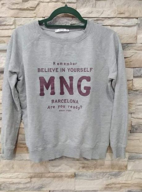 Mikina mango, mango,s