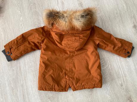 Zimná bunda reserved veľ. 80, reserved,80