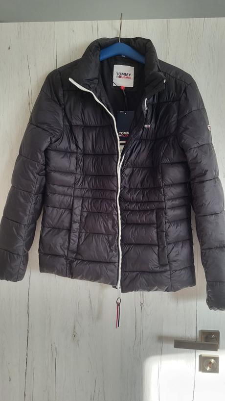 Tommy jeans zimná bunda, tommy hilfiger,s