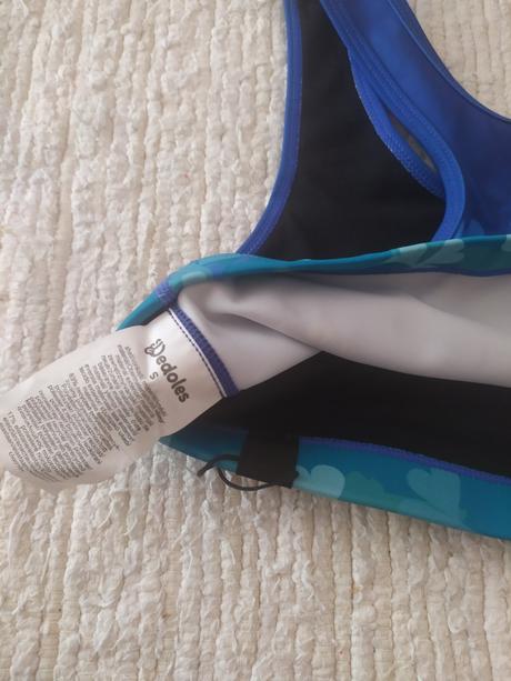 Dedolesdámska športová podprsenka, s