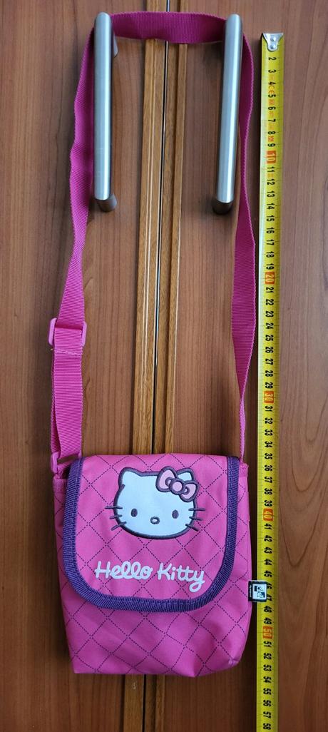 Kabelka hello kitty, 