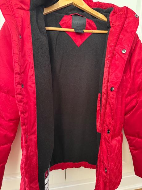 Zimna bunda jordan l, air jordan,152