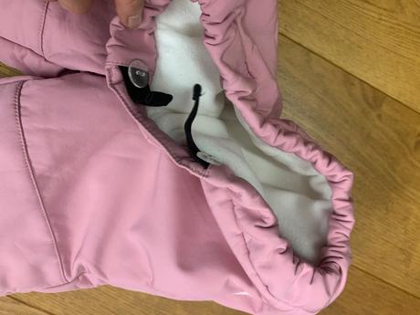 Little people softshellové otepľovačky 98/104, little people,98 / 104