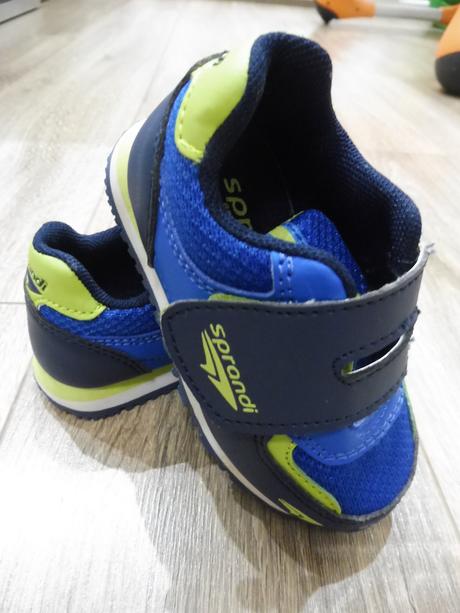 Tenisky sprandi, sprandi,22