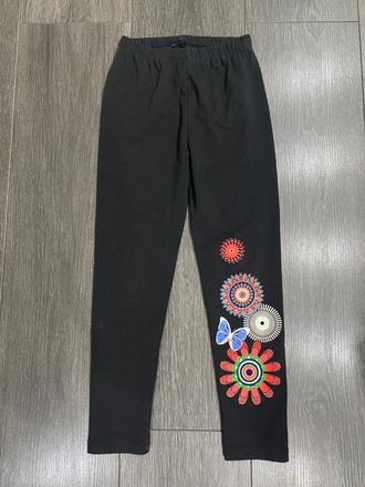 Dievčenské leginy velk.122/128, 122