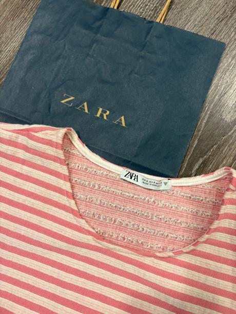 Zara damske bavlnene letne šaty s, zara,s