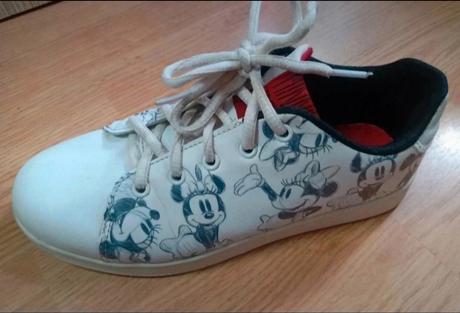 Tenisky minnie, 36