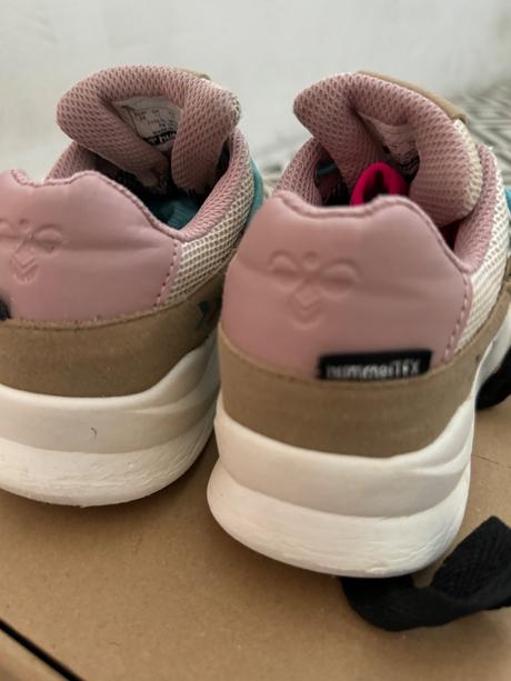 Hummel tenisky s membránou tex v28, 28
