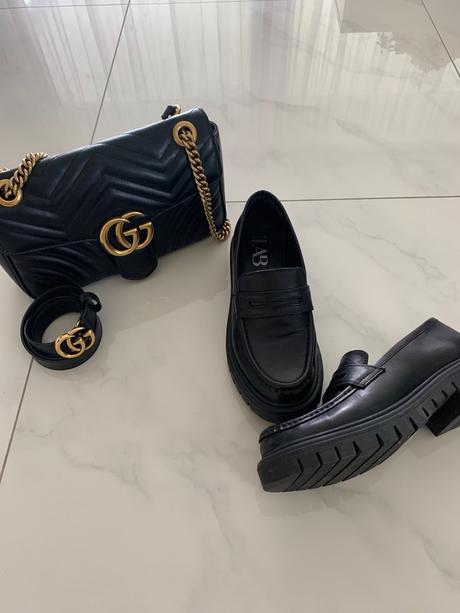 Kožené mokasíny, 36