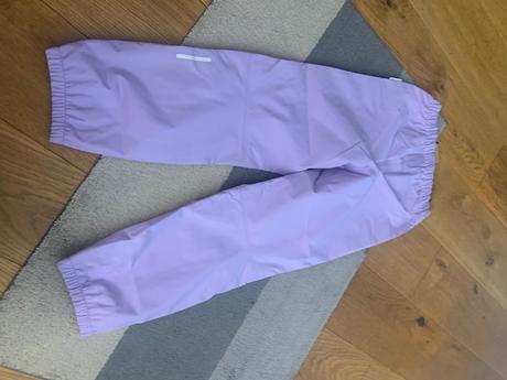 Reima punkiton funkčné bugproof nohavice 110/116, reima,110 / 116