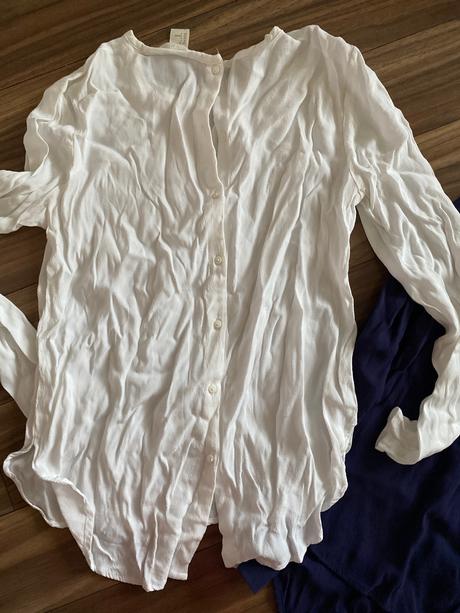 Zlava krasne, kosele, bluzky, h&m,36