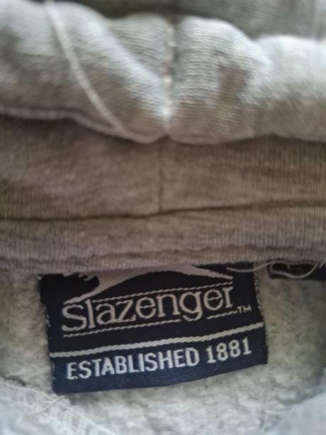 Pánska mikina, slazenger,l