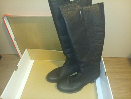 Čižmy rieker, rieker,37