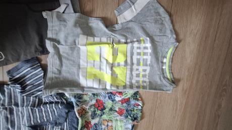 Balík leto 122, 122–134