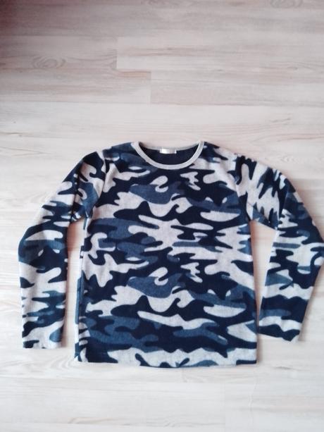 Chlapčenská mikina, pepco,134