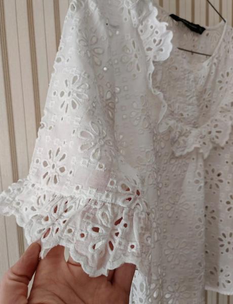 Blúzka zara madeira, zara,xl