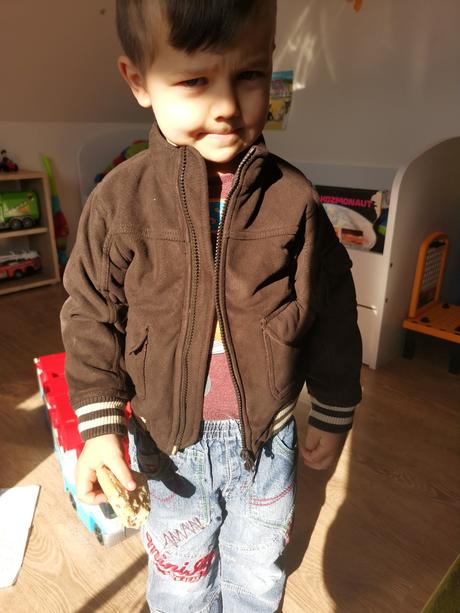 Bundicka tepla, cherokee,98