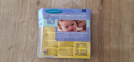 Teplá a chladná terapia na prsníky, 