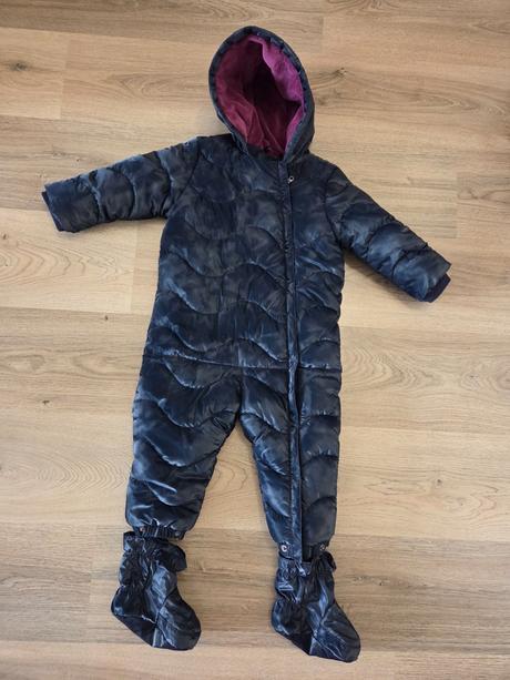 Zimný overal, s.oliver,86