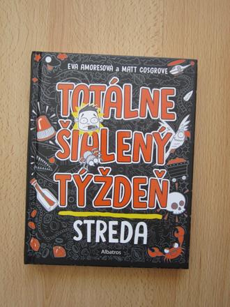 Totálne šialený týždeň, 