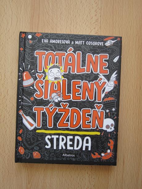 Totálne šialený týždeň, 