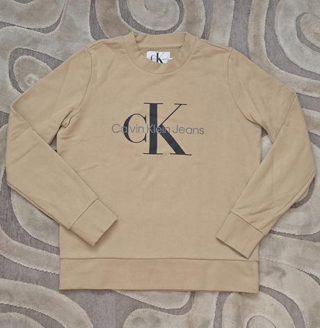 Mikina calvin klein jeans, calvin klein,m