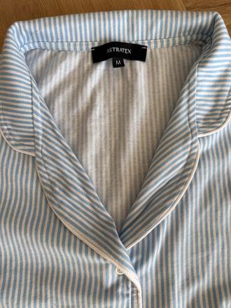 Bavlnená nočná košeľa, m