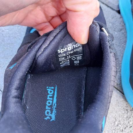 Predám tenisky, sprandi,33