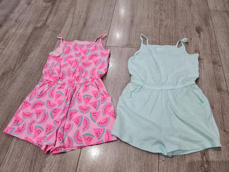 Letný overal bavlna, f&f,122