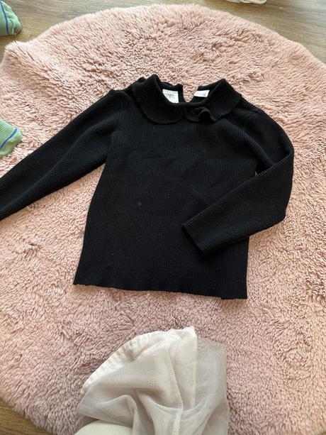 Svetrik zara s gilierom, zara,110