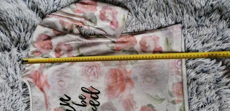 Kvetinkove tričko l, terranova,l