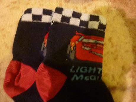 Ponožky pre chlapčeka, 17