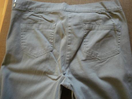 Nohavice, bonprix,38